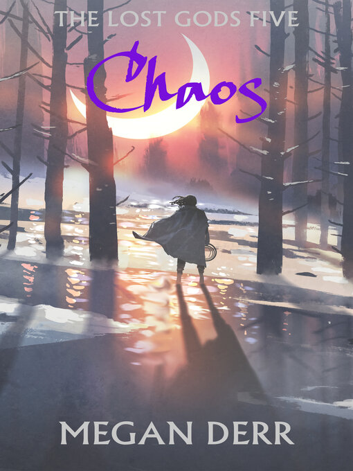 Title details for Chaos by Megan Derr - Available